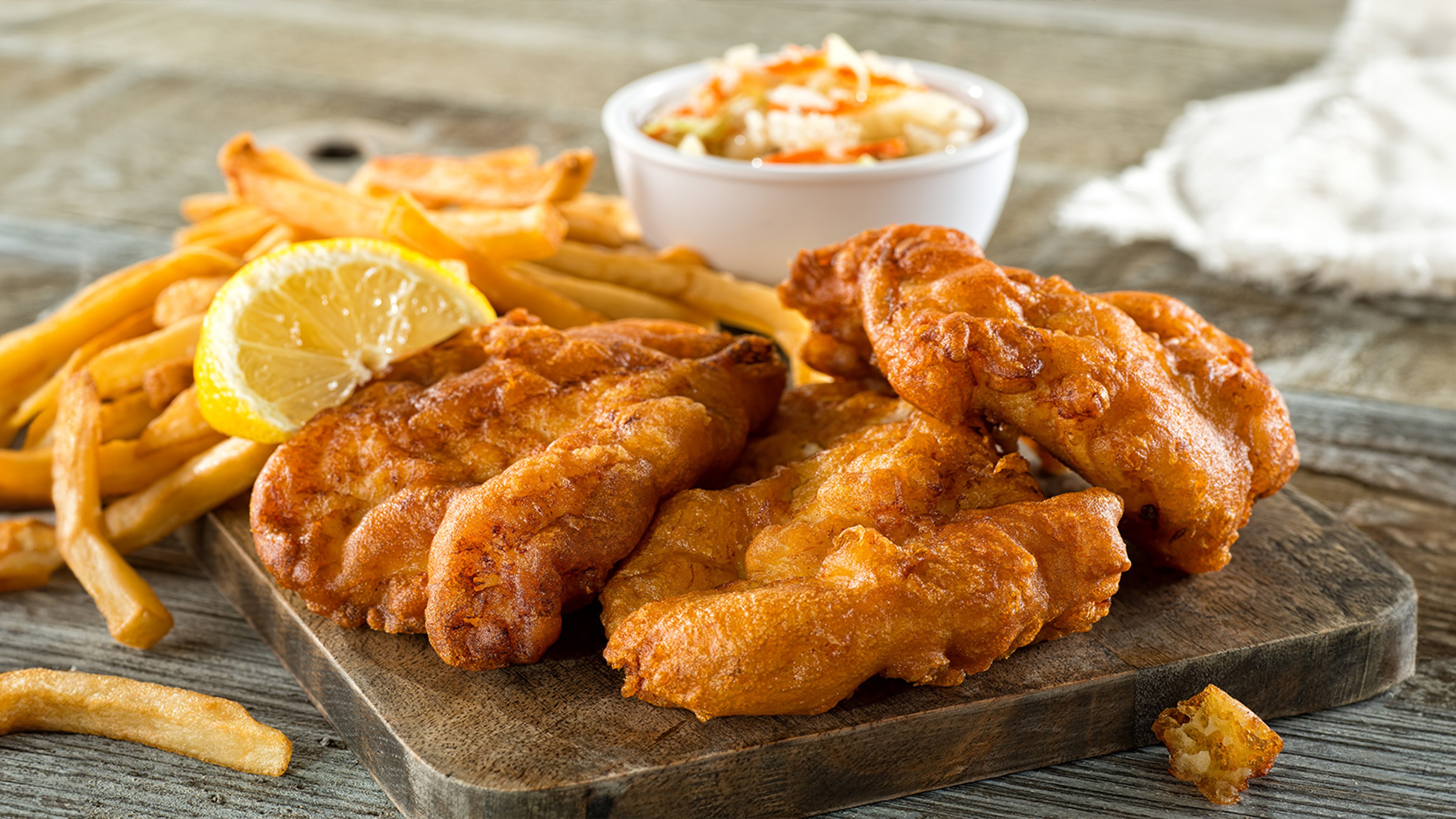 Jamie's Chippy Dundee